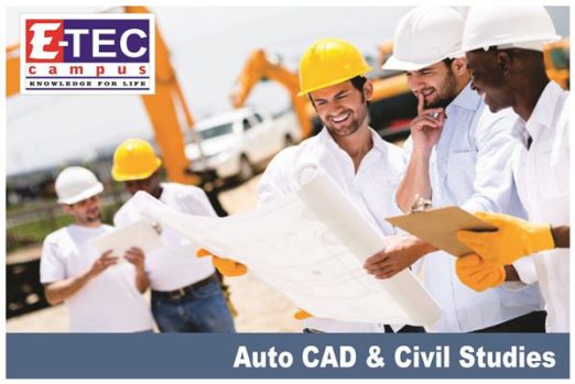 Auto CAD certified courses in kandy eteccampus